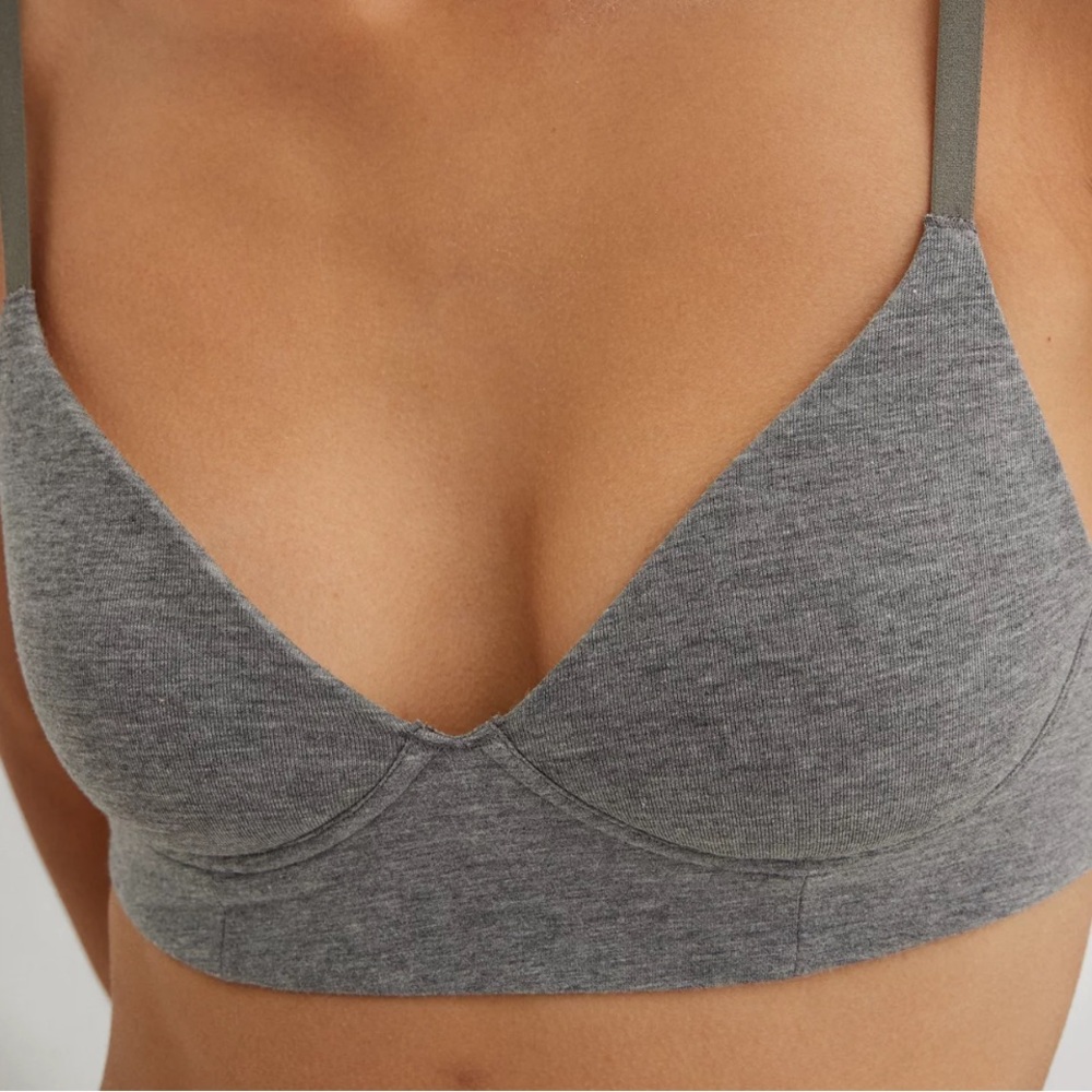 AERIE Superchill Wireless Lightly Lined Bra, 36C